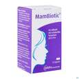 Sie sehen eine Packung Mambiotic Kapseln 21st, Produktbild: 02 Mambiotic Kapseln 21st, A-Nr.: 5205534 - 02