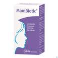 Sie sehen eine Packung Mambiotic Kapseln 21st, Produktbild: 03 Mambiotic Kapseln 21st, A-Nr.: 5205534 - 03