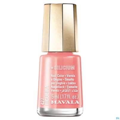 Sie sehen eine Packung Mavala Nagellacke +si 427 Figuera 5ml, Produktbild: 01 Mavala Nagellacke +si 427 Figuera 5ml, A-Nr.: 5617277 - 01