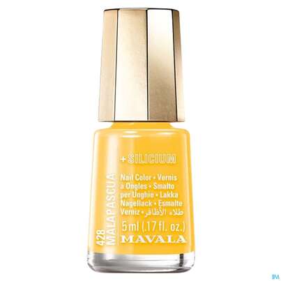 Mavala Nagellacke +si 428 Malapascua 5ml, A-Nr.: 5617283 - 01