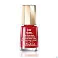 Sie sehen eine Packung Mavala Nagellacke 187 Roma 5ml, Produktbild: 01 Mavala Nagellacke 187 Roma 5ml, A-Nr.: 4020123 - 01