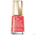 Sie sehen eine Packung Mavala Nagellacke 283 Coral Bay 5ml, Produktbild: 02 Mavala Nagellacke 283 Coral Bay 5ml, A-Nr.: 4515876 - 02