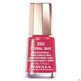 Sie sehen eine Packung Mavala Nagellacke 283 Coral Bay 5ml, Produktbild: 03 Mavala Nagellacke 283 Coral Bay 5ml, A-Nr.: 4515876 - 03