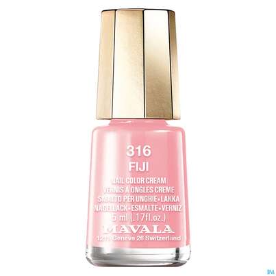 Mavala Nagellacke 316 Fiji 5ml, A-Nr.: 4405917 - 03