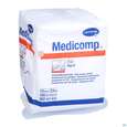 Kompressen Medicomp Vliesstoff 4fach Unsteril 7,5x 7,5cm 100st, A-Nr.: 1652035 - 05