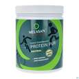 Sie sehen eine Packung Melasan/sport Fitness Drink Protein Pur 450g, Produktbild: 02 Melasan/sport Fitness Drink Protein Pur 450g, A-Nr.: 4619771 - 02