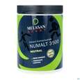 Sie sehen eine Packung Melasan/sport Sportgetraenk Numalt 3500 Kohlenhydrat Pulver 450g, Produktbild: 03 Melasan/sport Sportgetraenk Numalt 3500 Kohlenhydrat Pulver 450g, A-Nr.: 4343398 - 03