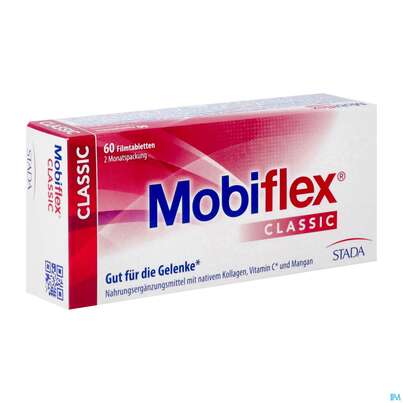 Sie sehen eine Packung Mobiflex Filmtabl Classic 60st, Produktbild: 02 Mobiflex Filmtabl Classic 60st, A-Nr.: 4322338 - 02