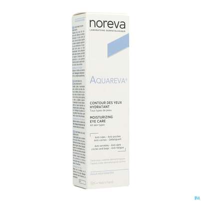 Noreva Aquareva Augenkontur 15ml, A-Nr.: 4996373 - 03