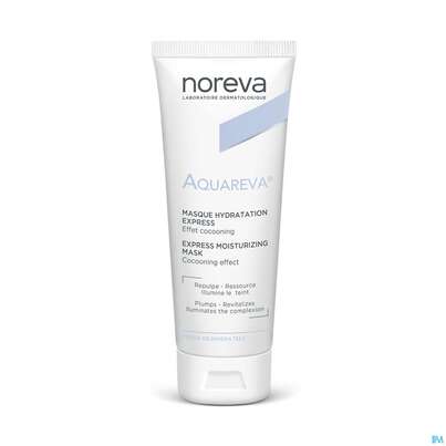 Noreva Aquareva Feuchtigkeitsmaske 50ml, A-Nr.: 4095026 - 01