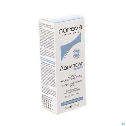 Noreva Aquareva Feuchtigkeitsmaske 50ml, A-Nr.: 4095026 - 02