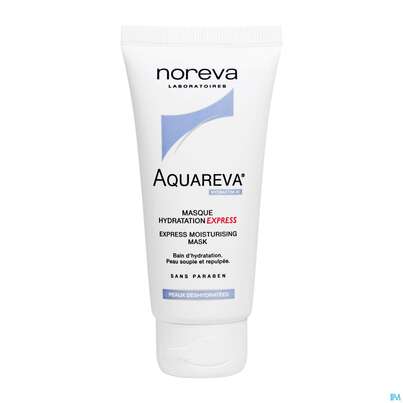 Noreva Aquareva Feuchtigkeitsmaske 50ml, A-Nr.: 4095026 - 04