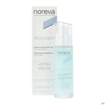 Noreva Aquareva Serum 24h 30ml, A-Nr.: 5561565 - 03