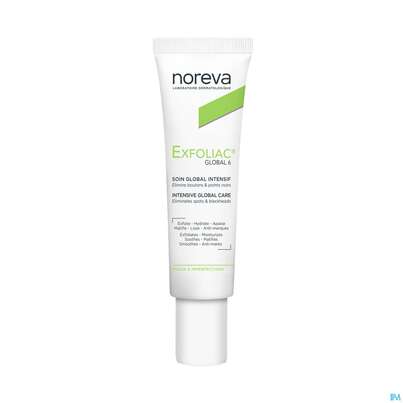 Noreva Exfoliac Global 6 Intensivpflege 30ml, A-Nr.: 5211032 - 05