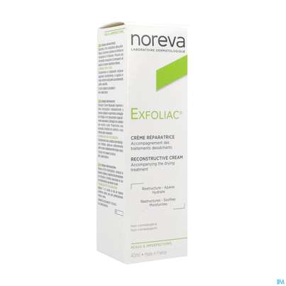 Noreva Exfoliac Reparierende Creme 40ml, A-Nr.: 5354820 - 02