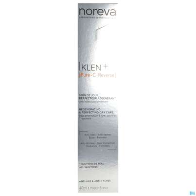 Noreva Iklen+ Pur C Tagespflege 40ml, A-Nr.: 5407479 - 01