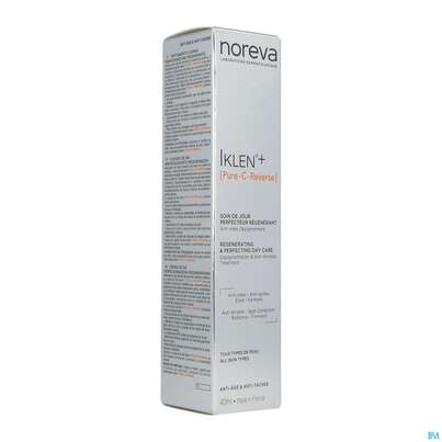 Noreva Iklen+ Pur C Tagespflege 40ml, A-Nr.: 5407479 - 03
