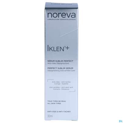 Noreva Iklen+ Serum 30ml, A-Nr.: 4135085 - 02