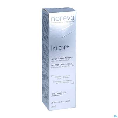 Noreva Iklen+ Serum 30ml, A-Nr.: 4135085 - 04
