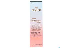 Nuxe Creme/prodigieuse Boost Multi-correction Augenkonturengel 15ml, A-Nr.: 5095531 - 01