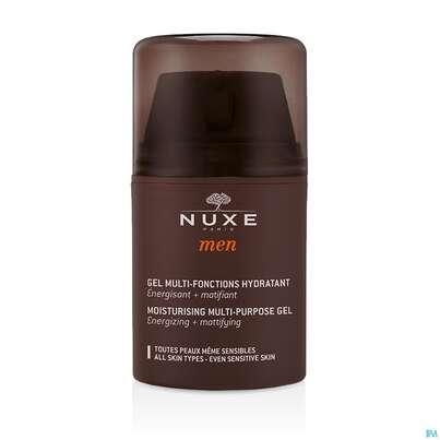 Nuxe Men Gel Multi-fontions Hydratant 50ml, A-Nr.: 4080504 - 03