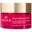 Sie sehen eine Packung Nuxe Merveillance/lift Firming/powdery Cream Normale-mischhaut 50ml, Produktbild: 03 Nuxe Merveillance/lift Firming/powdery Cream Normale-mischhaut 50ml, A-Nr.: 5615947 - 03