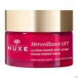 Sie sehen eine Packung Nuxe Merveillance/lift Firming/powdery Cream Normale-mischhaut 50ml, Produktbild: 05 Nuxe Merveillance/lift Firming/powdery Cream Normale-mischhaut 50ml, A-Nr.: 5615947 - 05