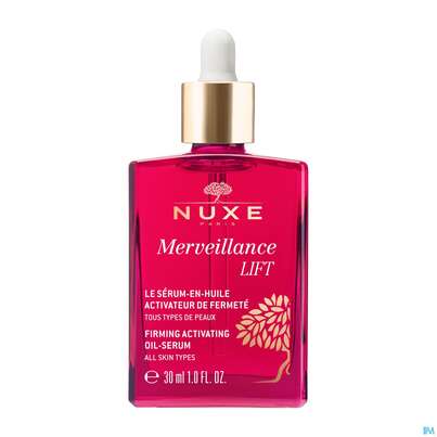 Nuxe Merveillance/lift Firming/activating Oil-serum 30ml, A-Nr.: 5615924 - 03