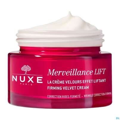 Nuxe Merveillance/lift Firming/velvet Cream Normale-trockene Haut 50ml, A-Nr.: 5615930 - 04