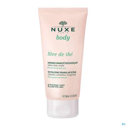 Nuxe Reve/de The Koerper Peeling Scrub 150ml, A-Nr.: 5479438 - 02
