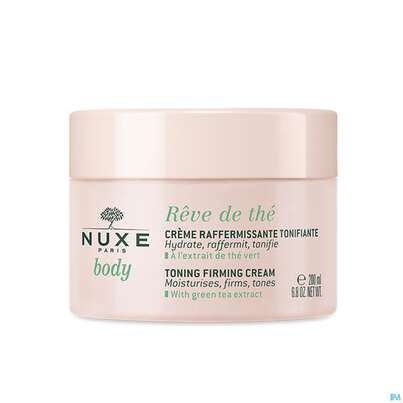 Nuxe Reve/de The Revitalisierend Straff. Koerpercreme 200ml, A-Nr.: 5479450 - 03