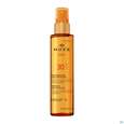 Sonnenprodukte Nuxe Sun Gesicht +koerper Tanning Sun Oil Lsf30 150ml, A-Nr.: 4338411 - 04
