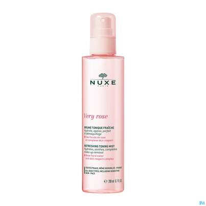 Nuxe Very Rose Tonic Mist 200ml, A-Nr.: 5301350 - 03