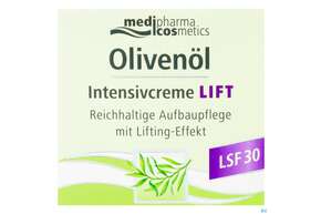 Oliven Oel Dr.theiss Intensivcreme Lift 50ml, A-Nr.: 5614310 - 01