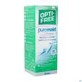 Sie sehen eine Packung Kontaktlinsen-pflegemittel Optifree/pure Moist 300ml 1fl, Produktbild: 02 Kontaktlinsen-pflegemittel Optifree/pure Moist 300ml 1fl, A-Nr.: 4517616 - 02
