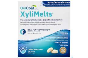 Xylimelts Hafttabl 40s Neutral Artikelnr 01ac0035 40st, A-Nr.: 4165436 - 01