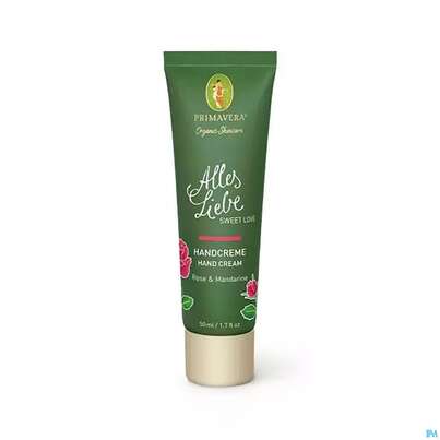 Primavera Alles Liebe Handcreme 50ml, A-Nr.: 5082250 - 01
