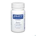 Pure Encapsulations Beta Carotin 30 Kapseln, A-Nr.: 4171402 - 02