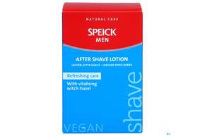Rasiercreme,-seife,-wasser Speick Men After Shave Lotion Nr 61 100ml, A-Nr.: 1781198 - 01