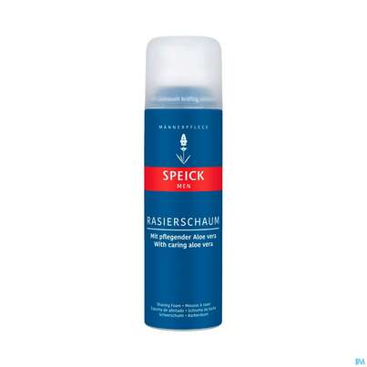 Sie sehen eine Packung Rasiercreme,-seife,-wasser Speick Men Rasier-schaum Nr 61 200ml, Produktbild: 01 Rasiercreme,-seife,-wasser Speick Men Rasier-schaum Nr 61 200ml, A-Nr.: 2859531 - 01