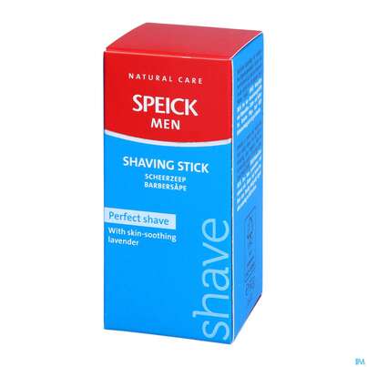 Sie sehen eine Packung Rasiercreme,-seife,-wasser Speick Men Rasier-seife Nr 61 50g, Produktbild: 02 Rasiercreme,-seife,-wasser Speick Men Rasier-seife Nr 61 50g, A-Nr.: 1442119 - 02