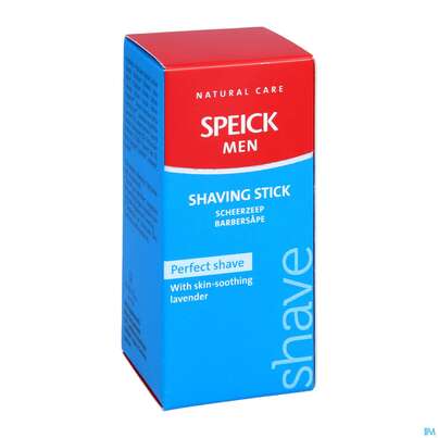 Sie sehen eine Packung Rasiercreme,-seife,-wasser Speick Men Rasier-seife Nr 61 50g, Produktbild: 03 Rasiercreme,-seife,-wasser Speick Men Rasier-seife Nr 61 50g, A-Nr.: 1442119 - 03