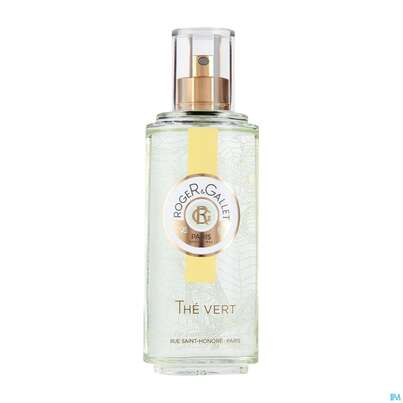 Sie sehen eine Packung Roger & Gallet The Vert/gruener Tee Eau De Cologne 100ml, Produktbild: 03 Roger & Gallet The Vert/gruener Tee Eau De Cologne 100ml, A-Nr.: 3417611 - 03