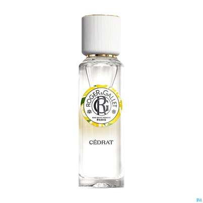 Roger&amp;gallet Cédrat Duftendes Wohlfühl-wasser 30ml, A-Nr.: 5668837 - 07
