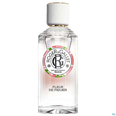 Sie sehen eine Packung Roger&gallet Fleur De Figuier Duftendes Wohlfühl-wasser 100ml, Produktbild: 04 Roger&gallet Fleur De Figuier Duftendes Wohlfühl-wasser 100ml, A-Nr.: 5668895 - 04