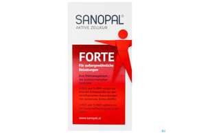 Sanopal Forte Sachet 30ml 6st, A-Nr.: 5381805 - 01