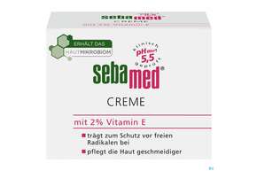 Sebamed/sebapharma Creme Tg 75ml, A-Nr.: 0395978 - 01