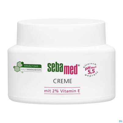 Sebamed/sebapharma Creme Tg 75ml, A-Nr.: 0395978 - 03