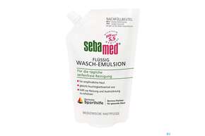 Sebamed/sebapharma Flüssig Waschemulsion Nfb 400ml, A-Nr.: 3399190 - 01
