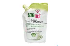 Sebamed/sebapharma Oliven Waschemulsion Nfb 400ml, A-Nr.: 3399209 - 01